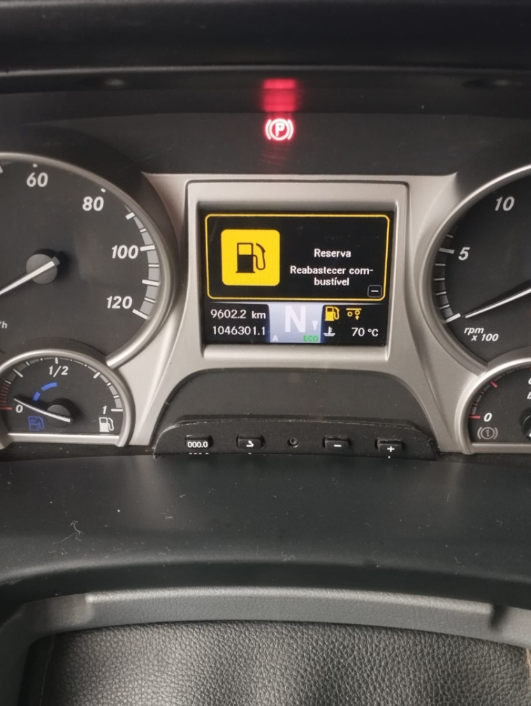 mercedes-benz actros 2546 ls diesel 2p automatico 201919