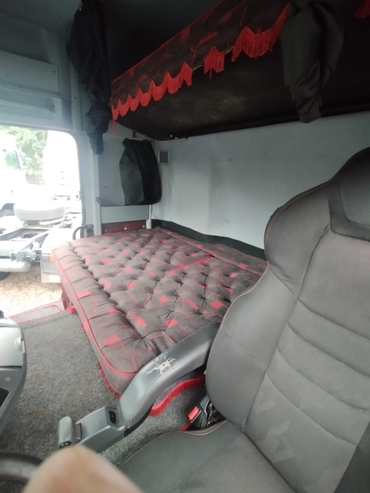 mercedes-benz actros 2546 ls diesel 2p automatico 201916