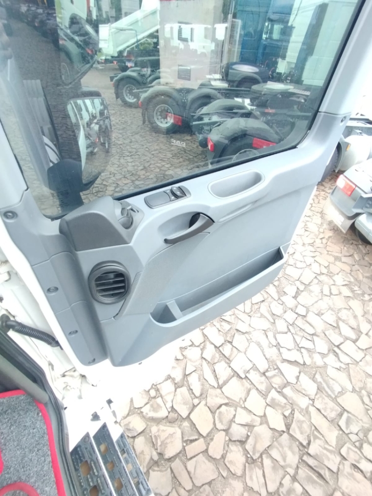 mercedes-benz actros 2546 ls diesel 2p automatico 201918