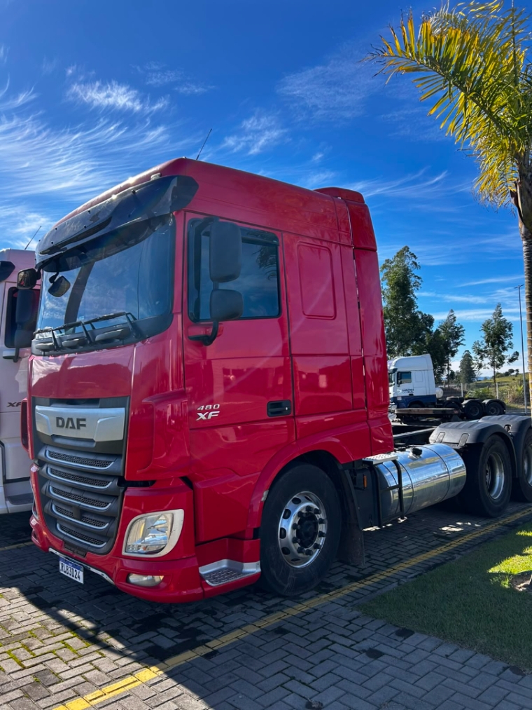 daf xf fts 480 6x2 diesel 2p automatico 2021