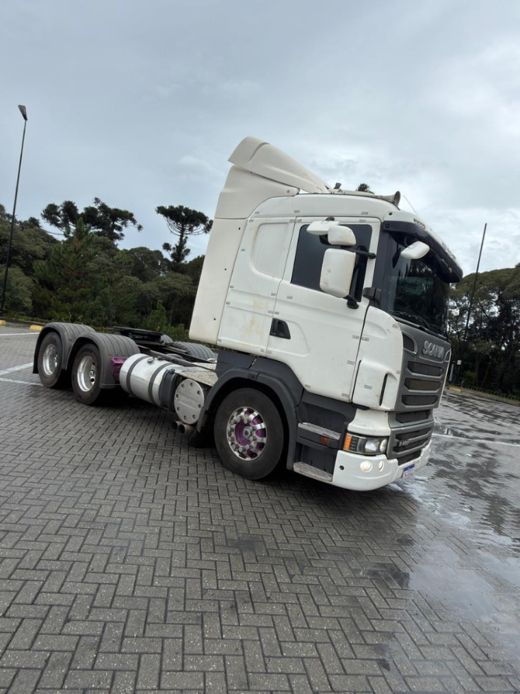 scania r 480 diesel 2p automatico 20132