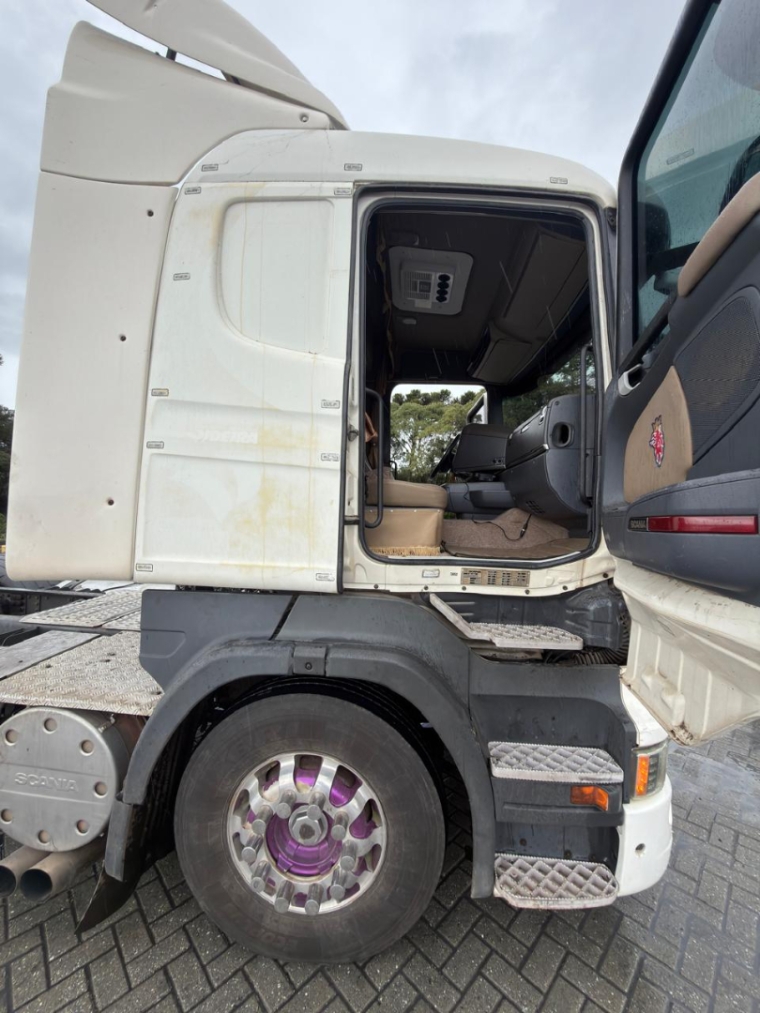 scania r 480 diesel 2p automatico 201319