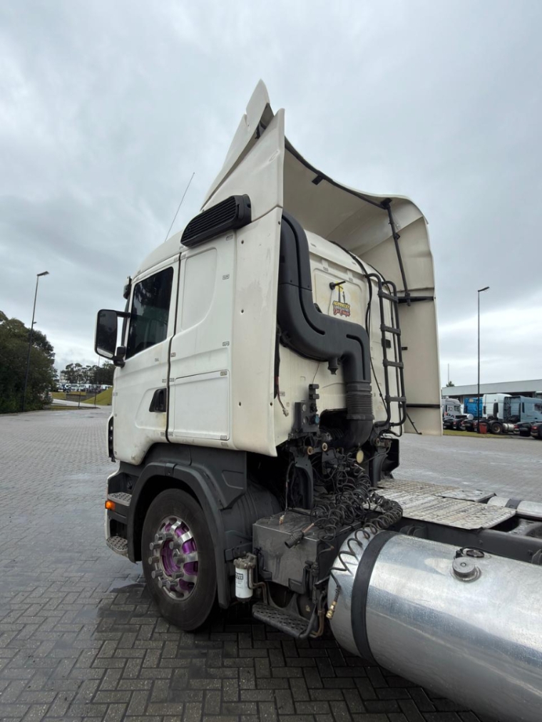 scania r 480 diesel 2p automatico 20131