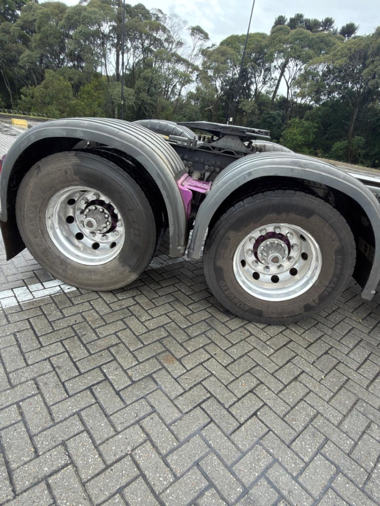 scania r 480 diesel 2p automatico 20135