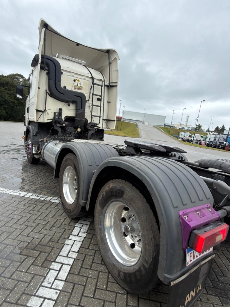 scania r 480 diesel 2p automatico 20134