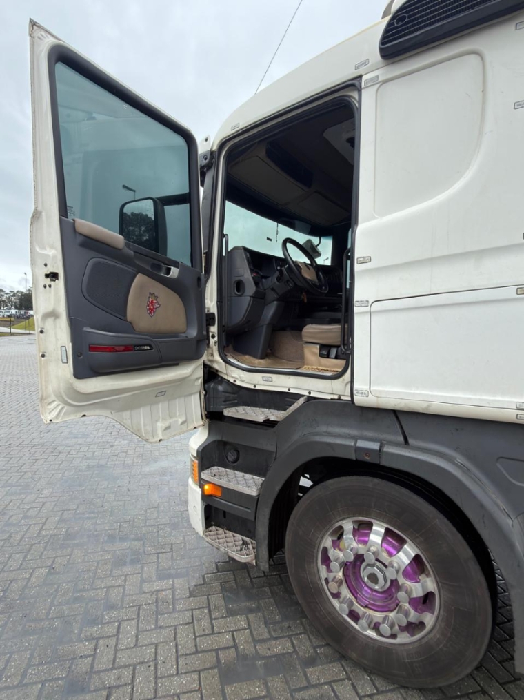 scania r 480 diesel 2p automatico 20137