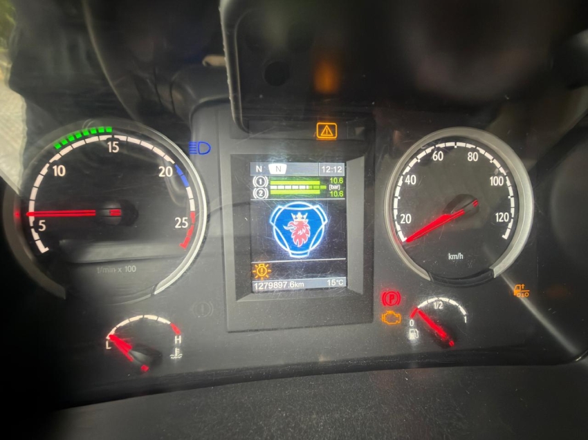 scania r 480 diesel 2p automatico 201318