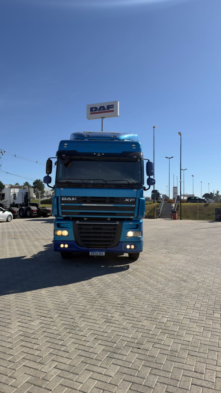 daf xf fts 460 6x2 diesel 2p automatico 20201