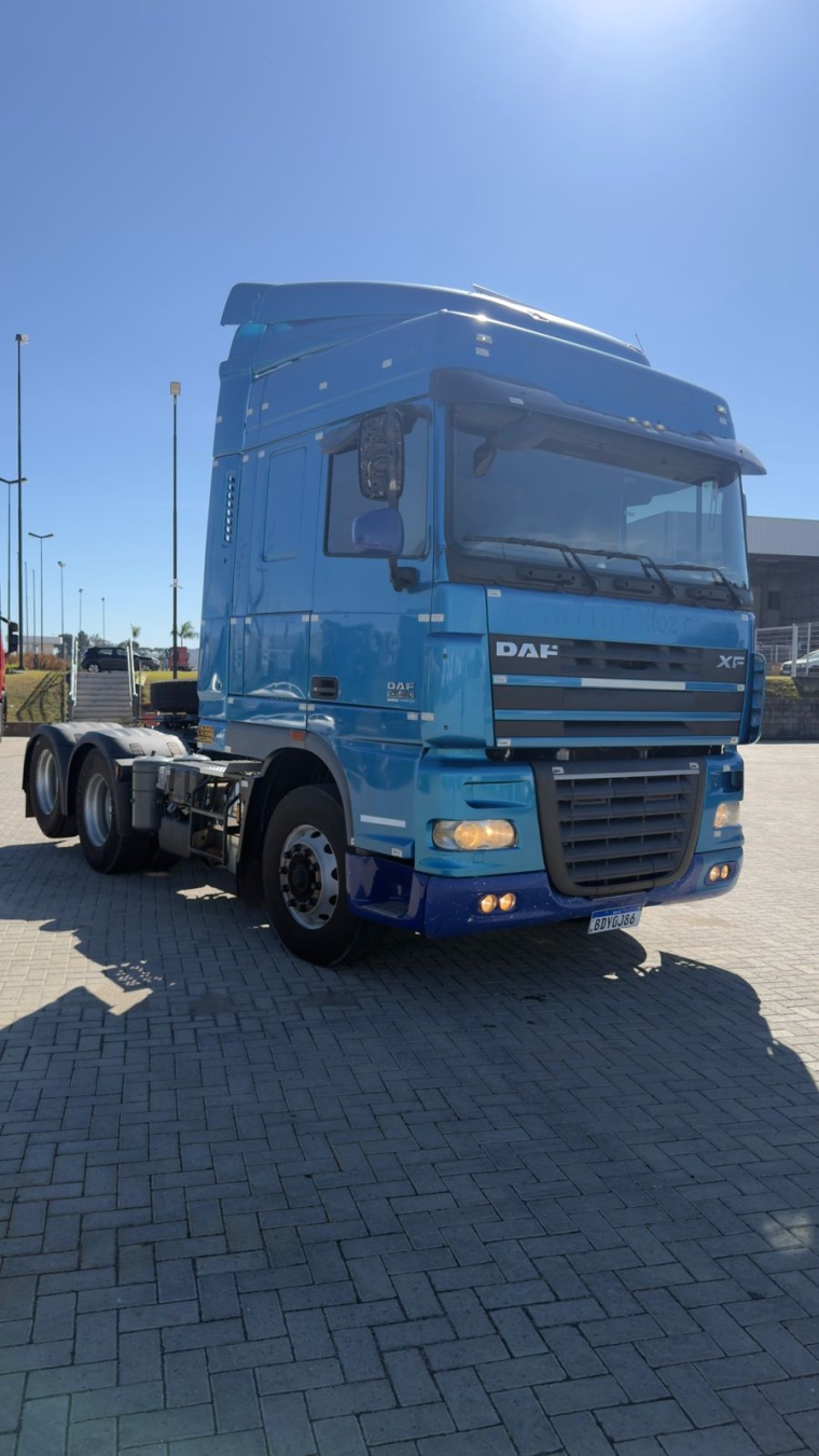 daf xf fts 460 6x2 diesel 2p automatico 20200