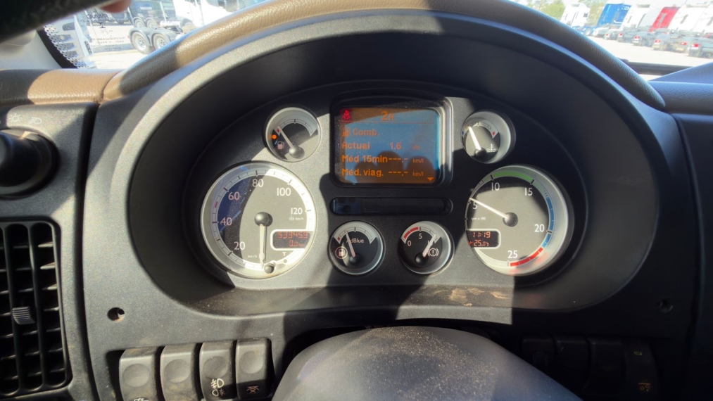 daf xf fts 460 6x2 diesel 2p automatico 202022