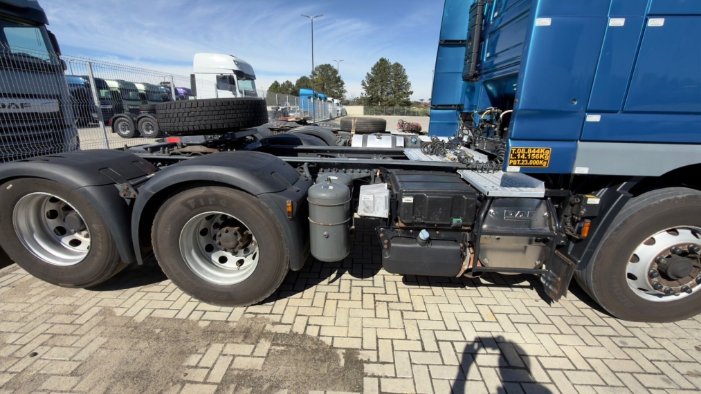 daf xf fts 460 6x2 diesel 2p automatico 202025