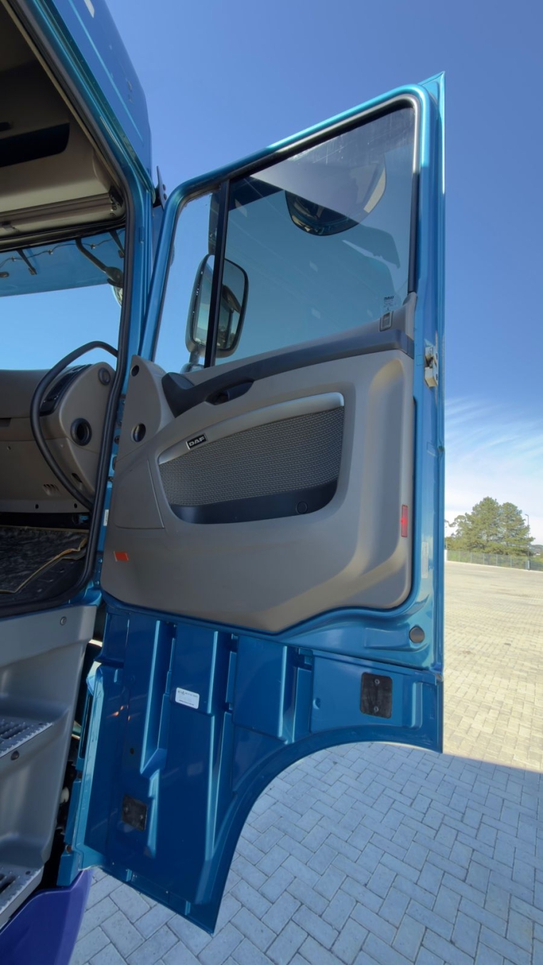 daf xf fts 460 6x2 diesel 2p automatico 20207