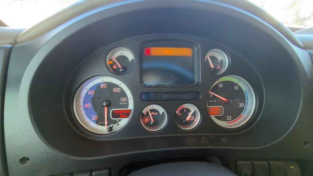 daf xf fts 460 6x2 diesel 2p automatico 202026