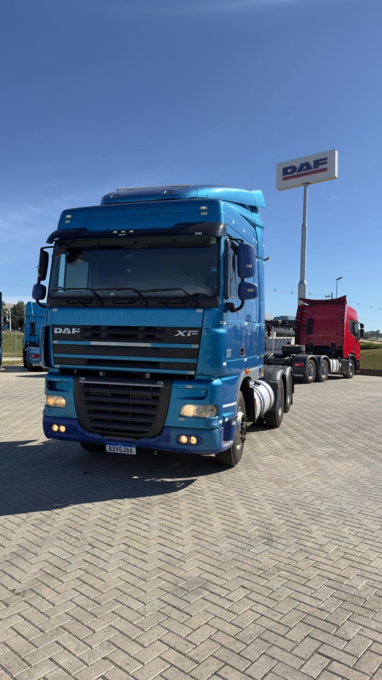 daf xf fts 460 6x2 diesel 2p automatico 20203