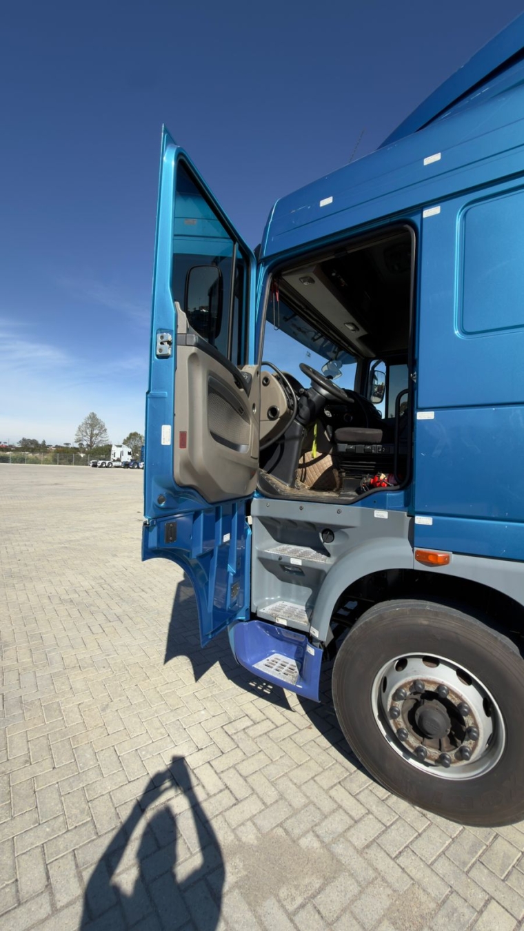 daf xf fts 460 6x2 diesel 2p automatico 202017