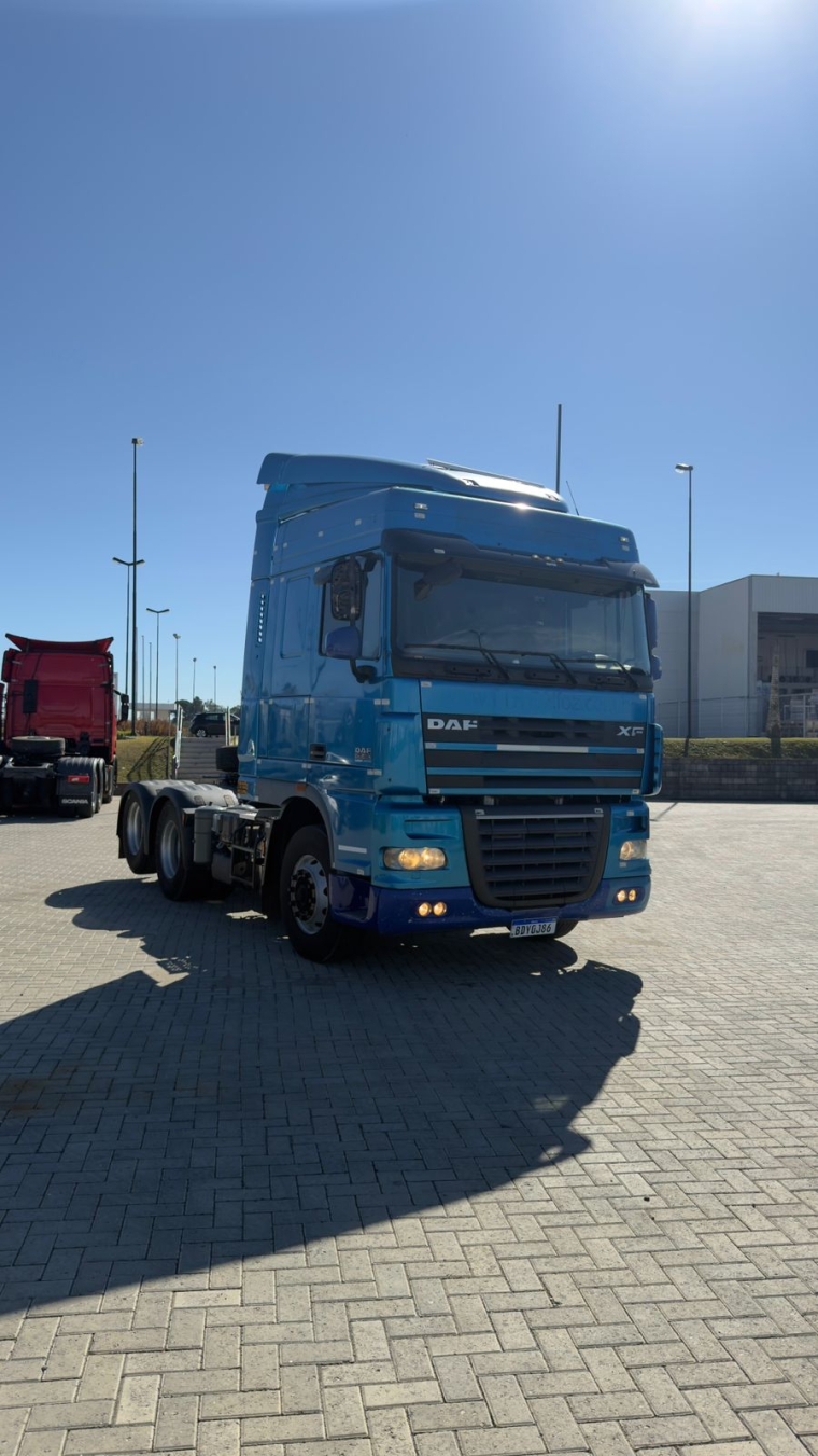 daf xf fts 460 6x2 diesel 2p automatico 20202