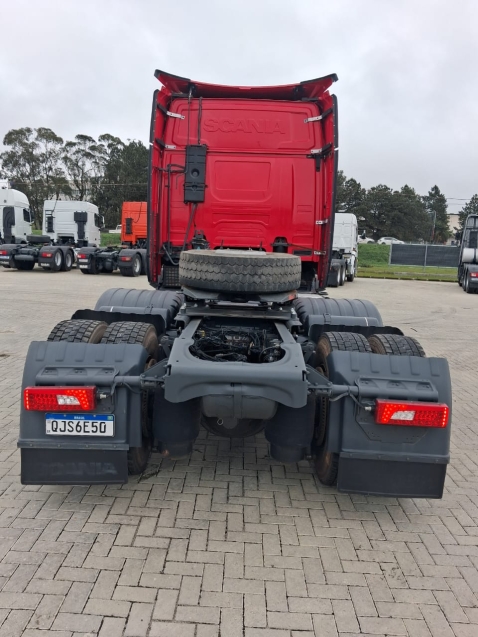scania r 540 r540 a6x4 diesel 20193