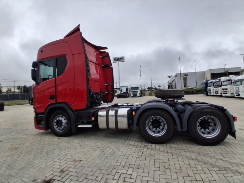 scania r 540 r540 a6x4 diesel 20191