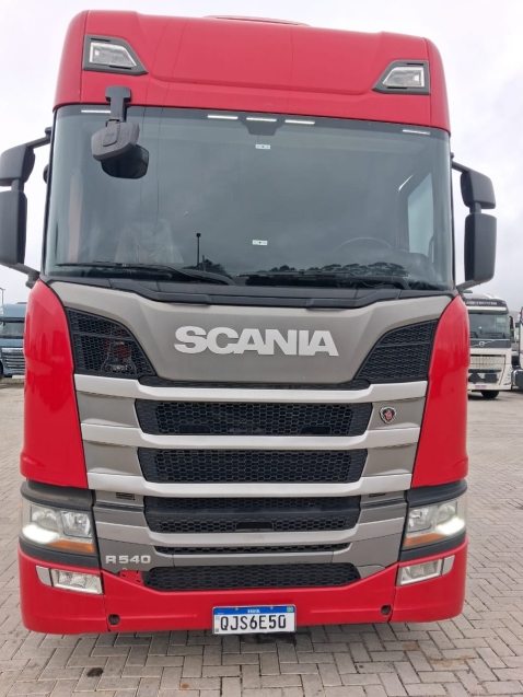 scania r 540 r540 a6x4 diesel 20190