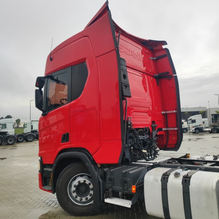 scania r 540 6x4 euro 5 diesel 2p automatico 201910