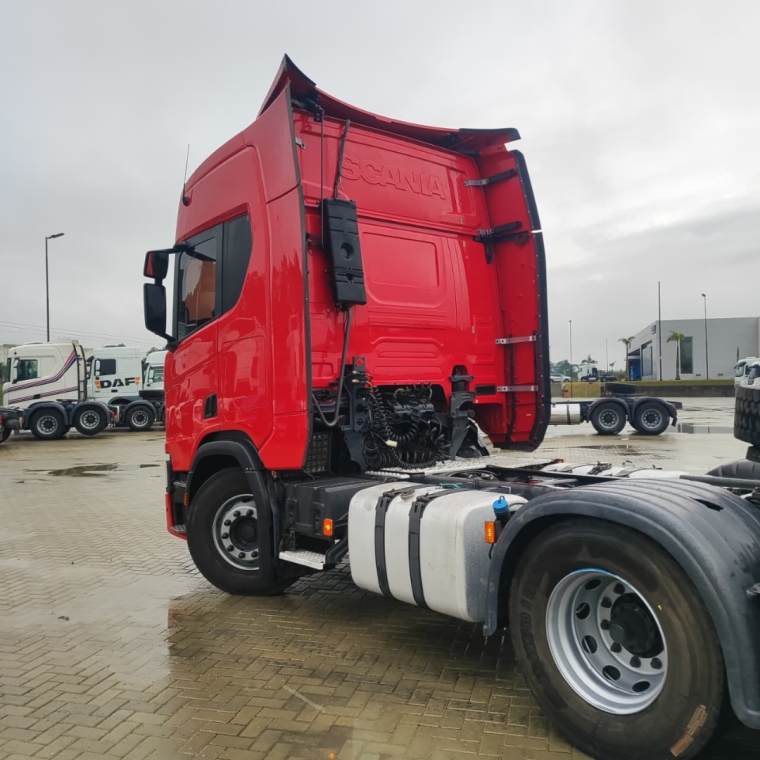 scania r 540 6x4 euro 5 diesel 2p automatico 20198