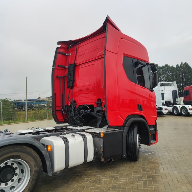 scania r 540 6x4 euro 5 diesel 2p automatico 20195