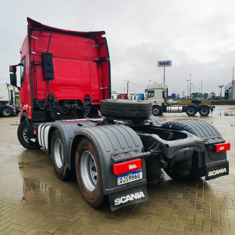 scania r 540 6x4 euro 5 diesel 2p automatico 20199