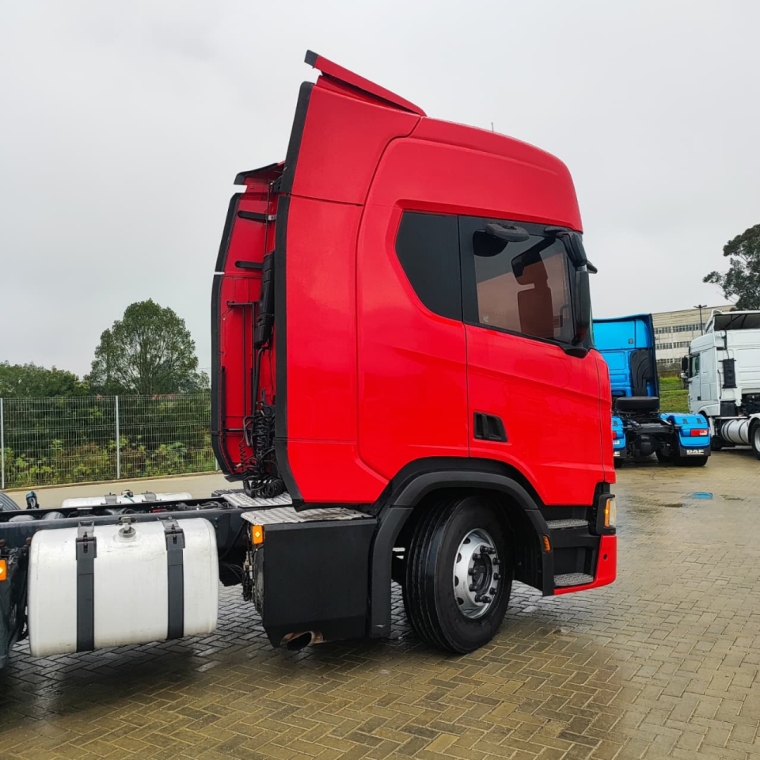 scania r 540 6x4 euro 5 diesel 2p automatico 20193