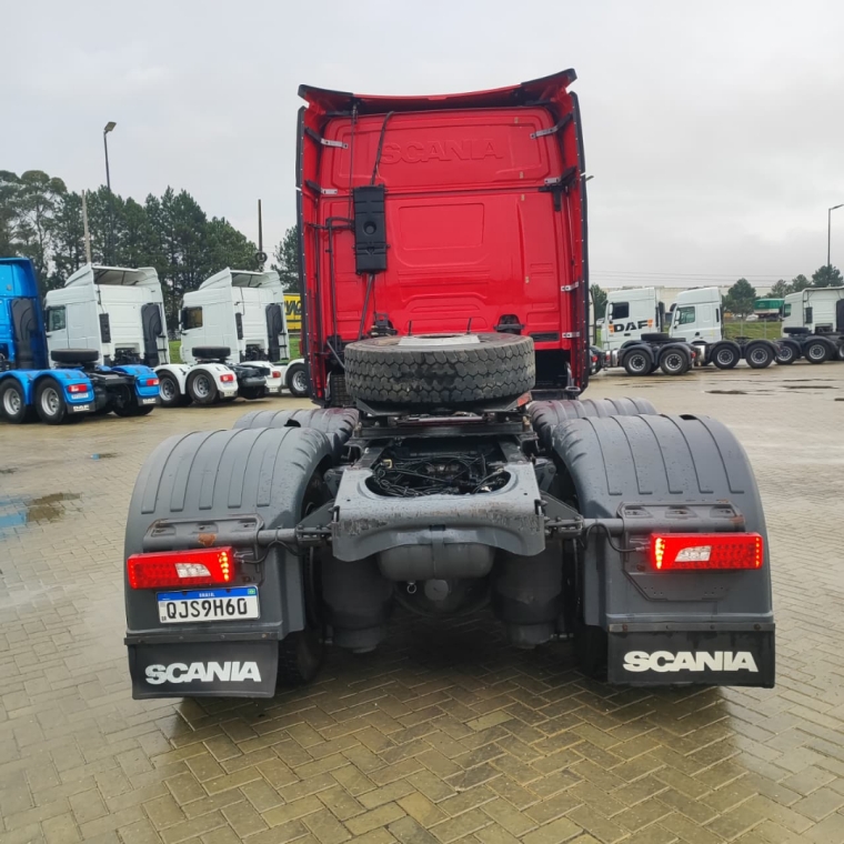 scania r 540 6x4 euro 5 diesel 2p automatico 20196