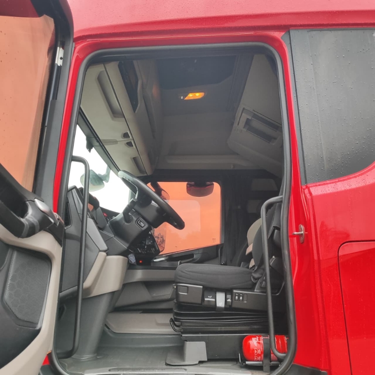 scania r 540 6x4 euro 5 diesel 2p automatico 201911