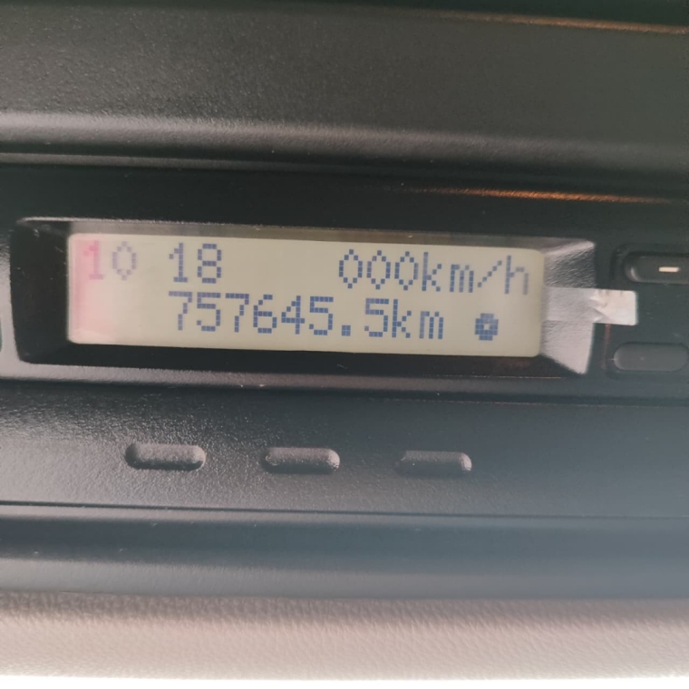scania r 540 6x4 euro 5 diesel 2p automatico 201918