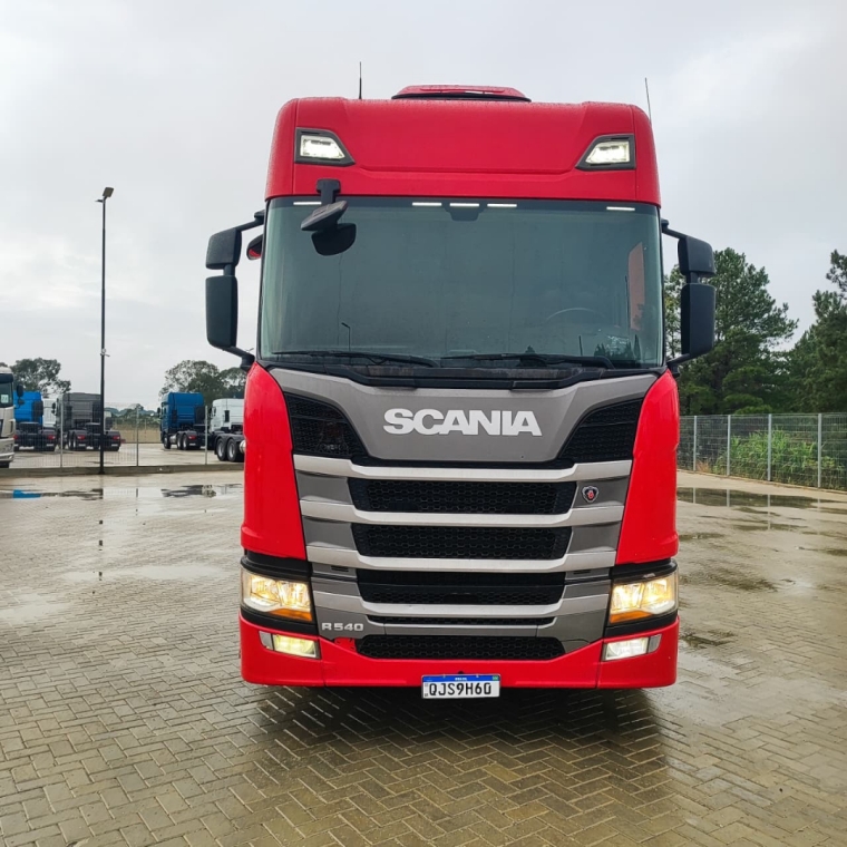 scania r 540 6x4 euro 5 diesel 2p automatico 20191