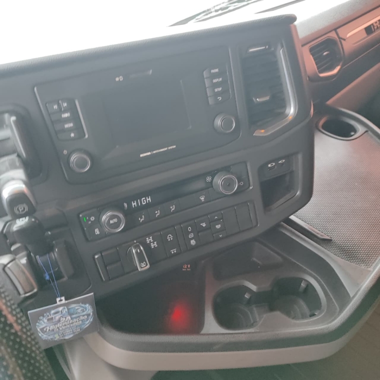 scania r 540 6x4 euro 5 diesel 2p automatico 201917