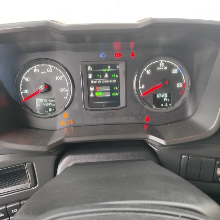 scania r 540 6x4 euro 5 diesel 2p automatico 201916