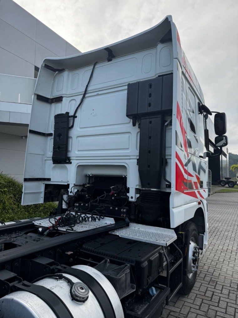 daf xf 105 xf105 ftt 510 6x4 diesel 2p automatico 202021