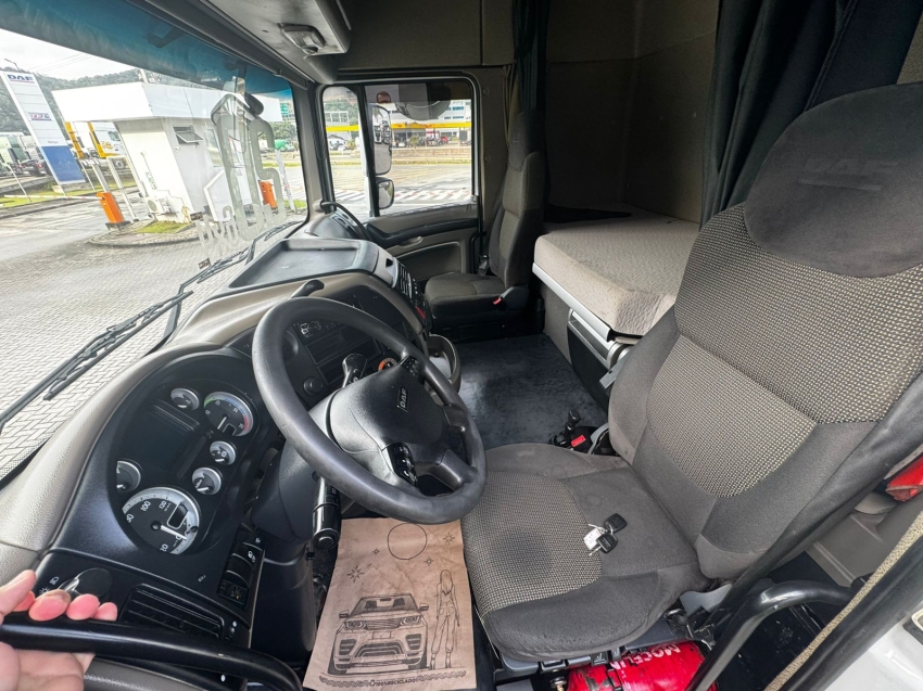 daf xf 105 xf105 ftt 510 6x4 diesel 2p automatico 202019