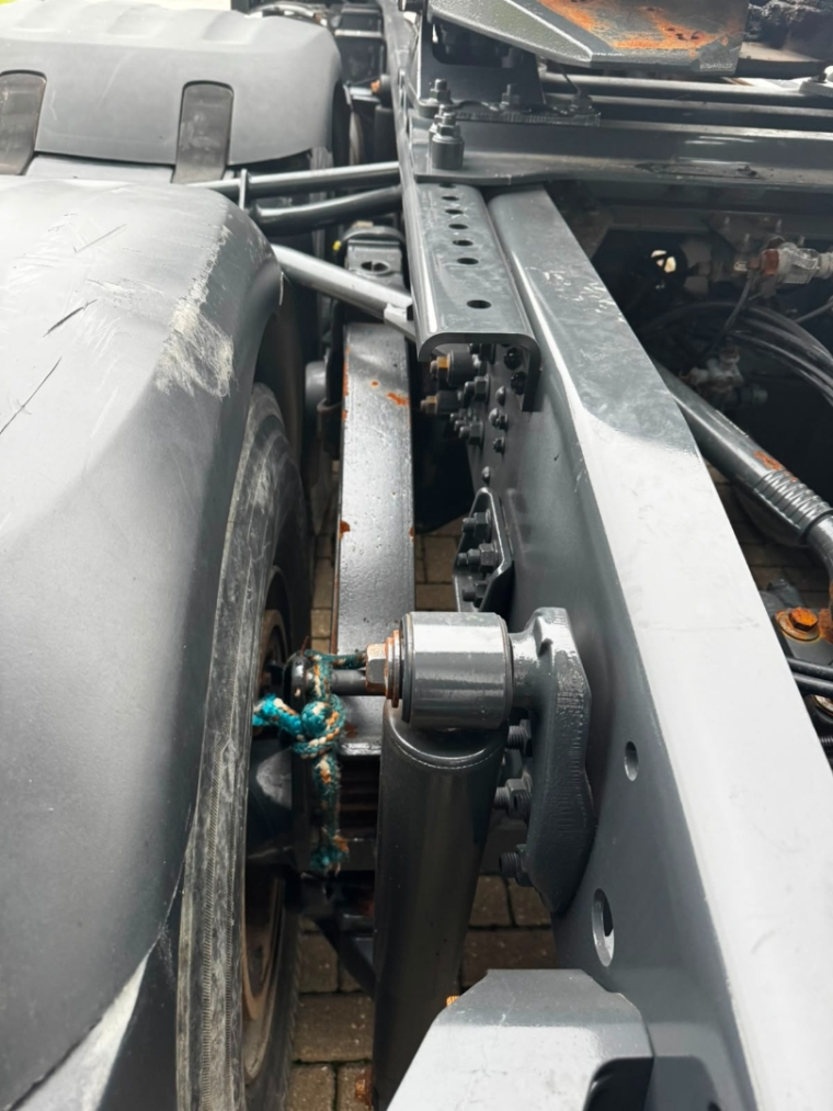 daf xf ftt 510 6x4 diesel 2p automatico 202013