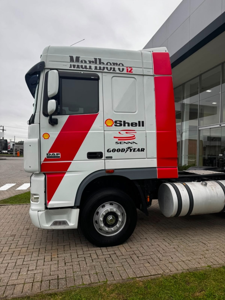 daf xf ftt 510 6x4 diesel 2p automatico 20202