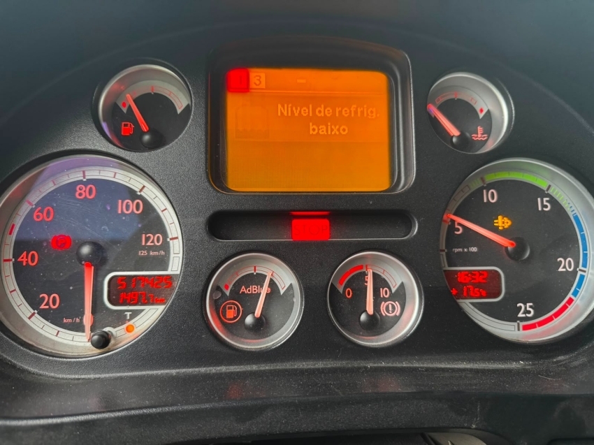 daf xf ftt 510 6x4 diesel 2p automatico 202026