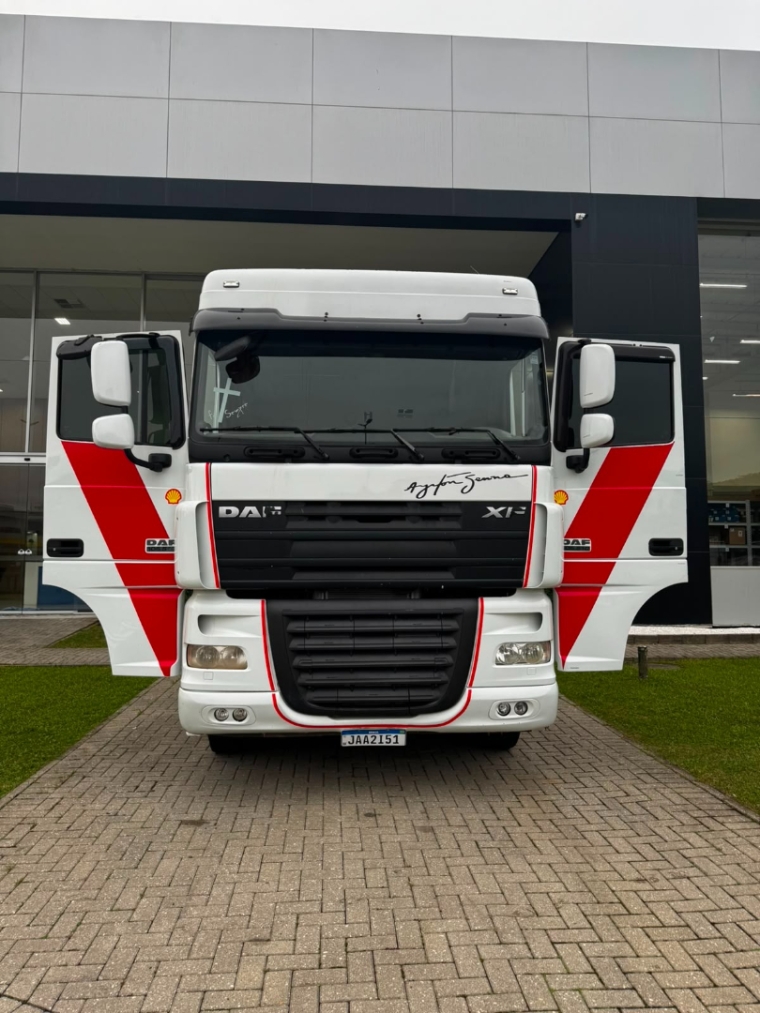 daf xf ftt 510 6x4 diesel 2p automatico 202019