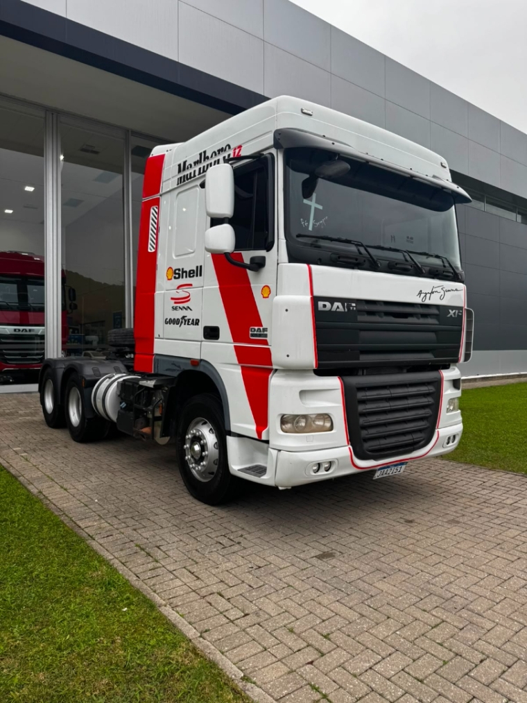 daf xf ftt 510 6x4 diesel 2p automatico 20204