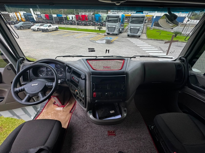 daf xf ftt 510 6x4 diesel 2p automatico 202017