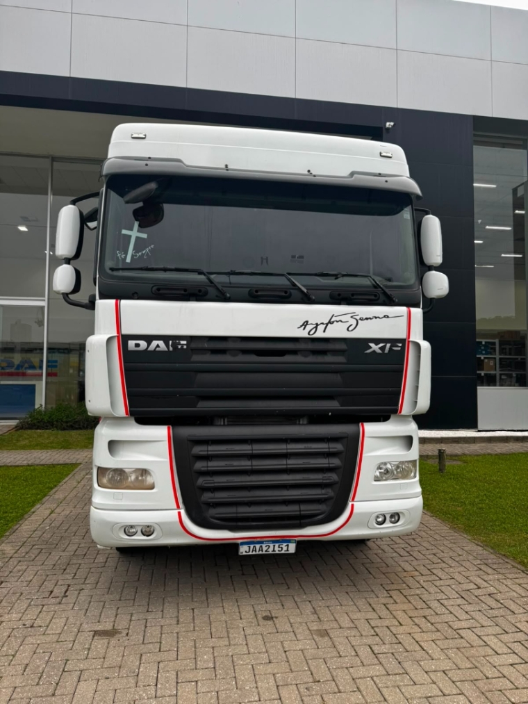daf xf ftt 510 6x4 diesel 2p automatico 20201