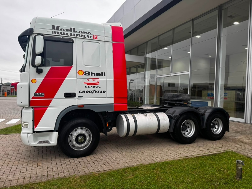 daf xf ftt 510 6x4 diesel 2p automatico 20203