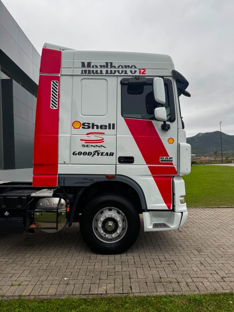 daf xf ftt 510 6x4 diesel 2p automatico 20206