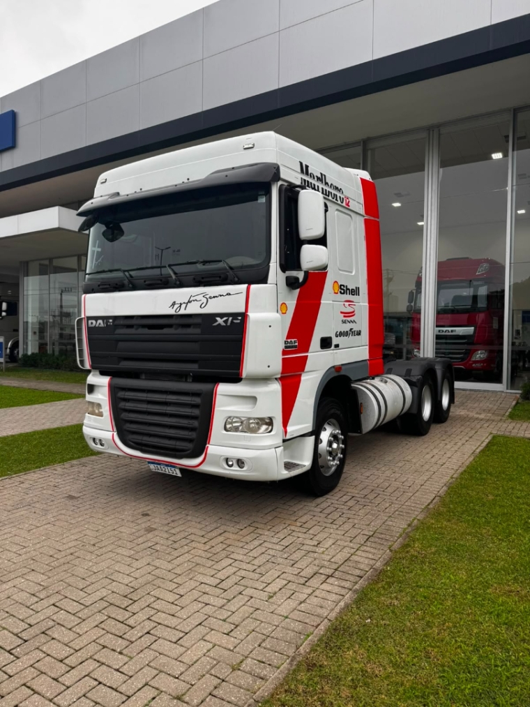daf xf ftt 510 6x4 diesel 2p automatico 20200