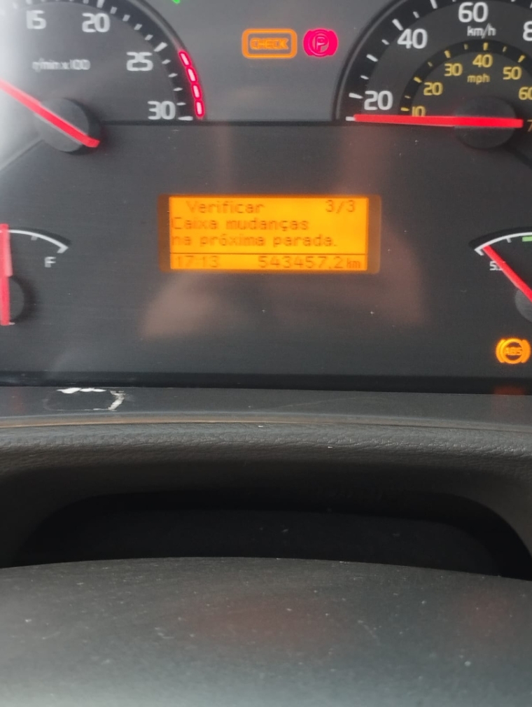 volvo vm 330 8x2 diesel 2p automatico 20229