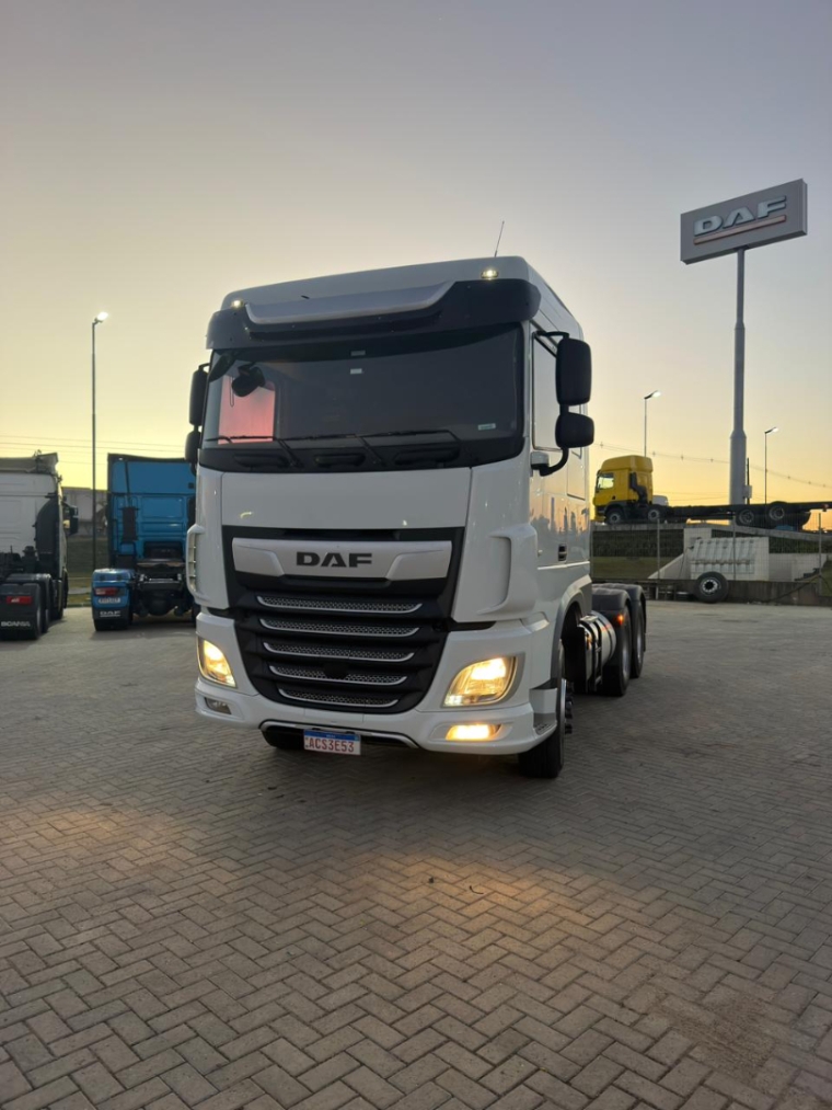 daf xf ftt 530 6x4 diesel 2p automatico 20211
