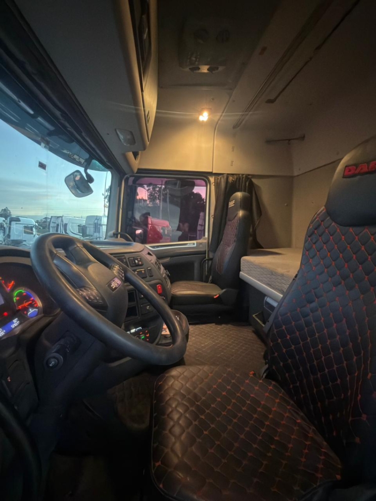 daf xf ftt 530 6x4 diesel 2p automatico 202115