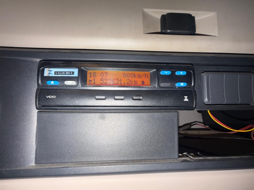 daf xf ftt 530 6x4 diesel 2p automatico 202119